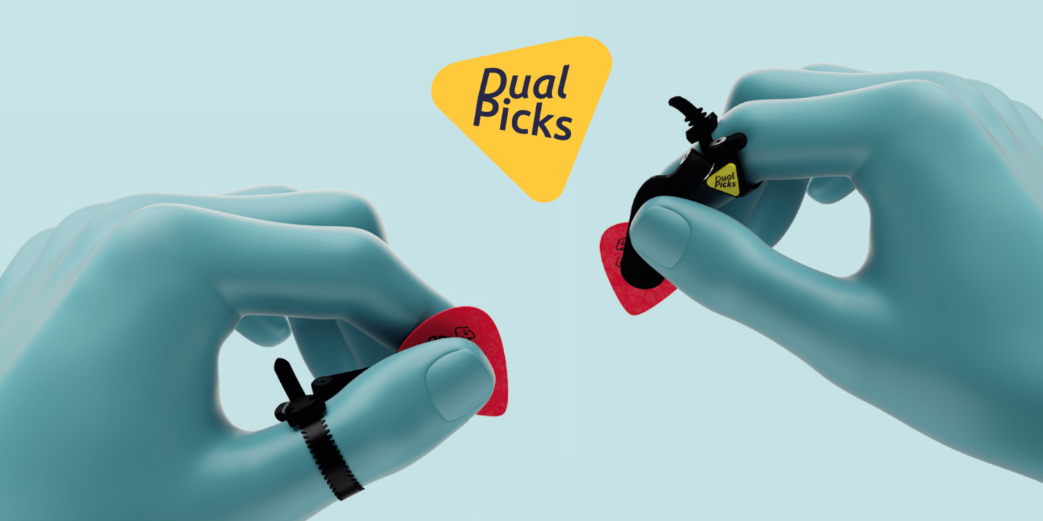 Perché DualPicks è il miglior alleato per chitarristi moderni | DualPicks