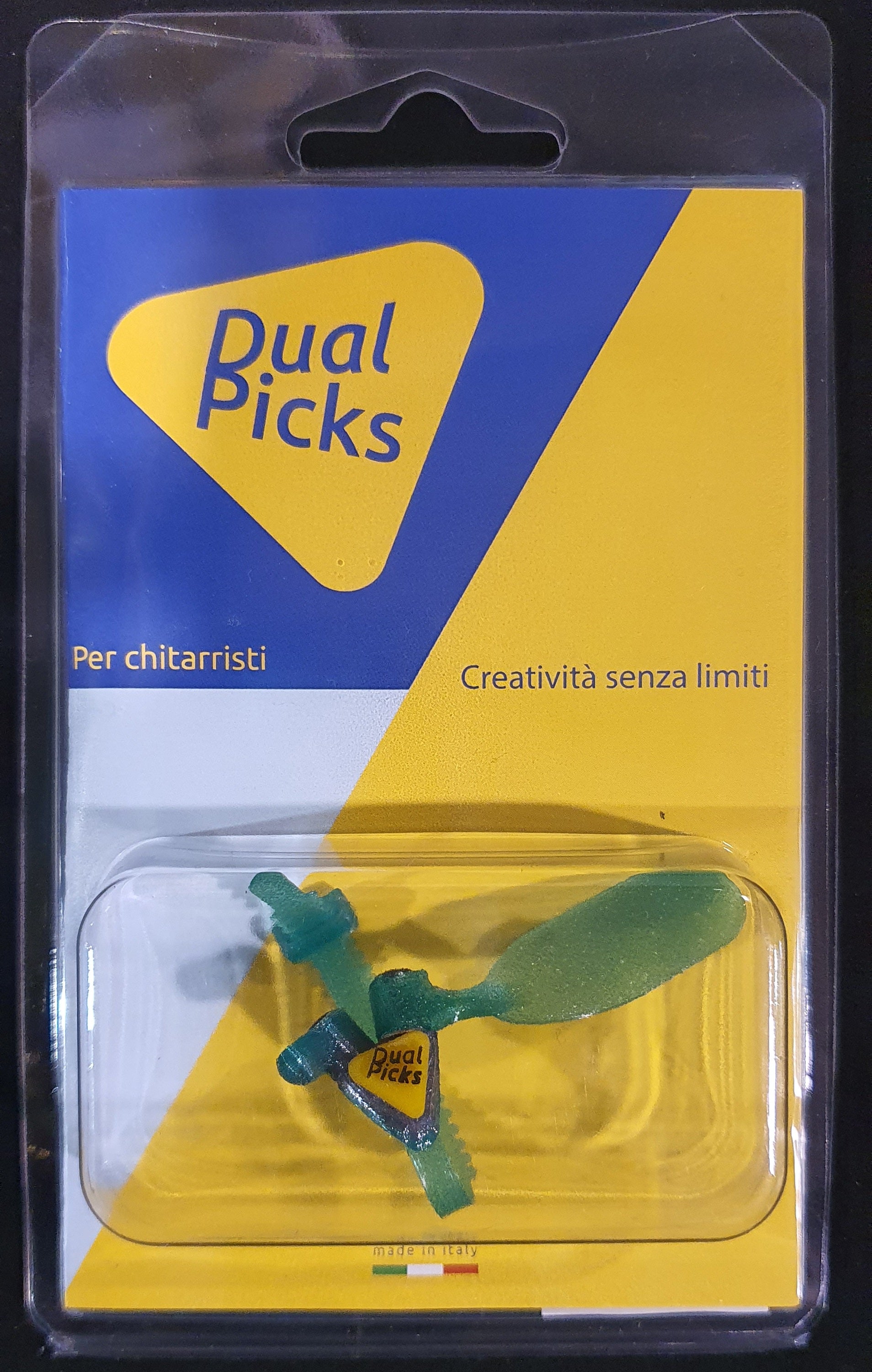 DualPicks Plettro
