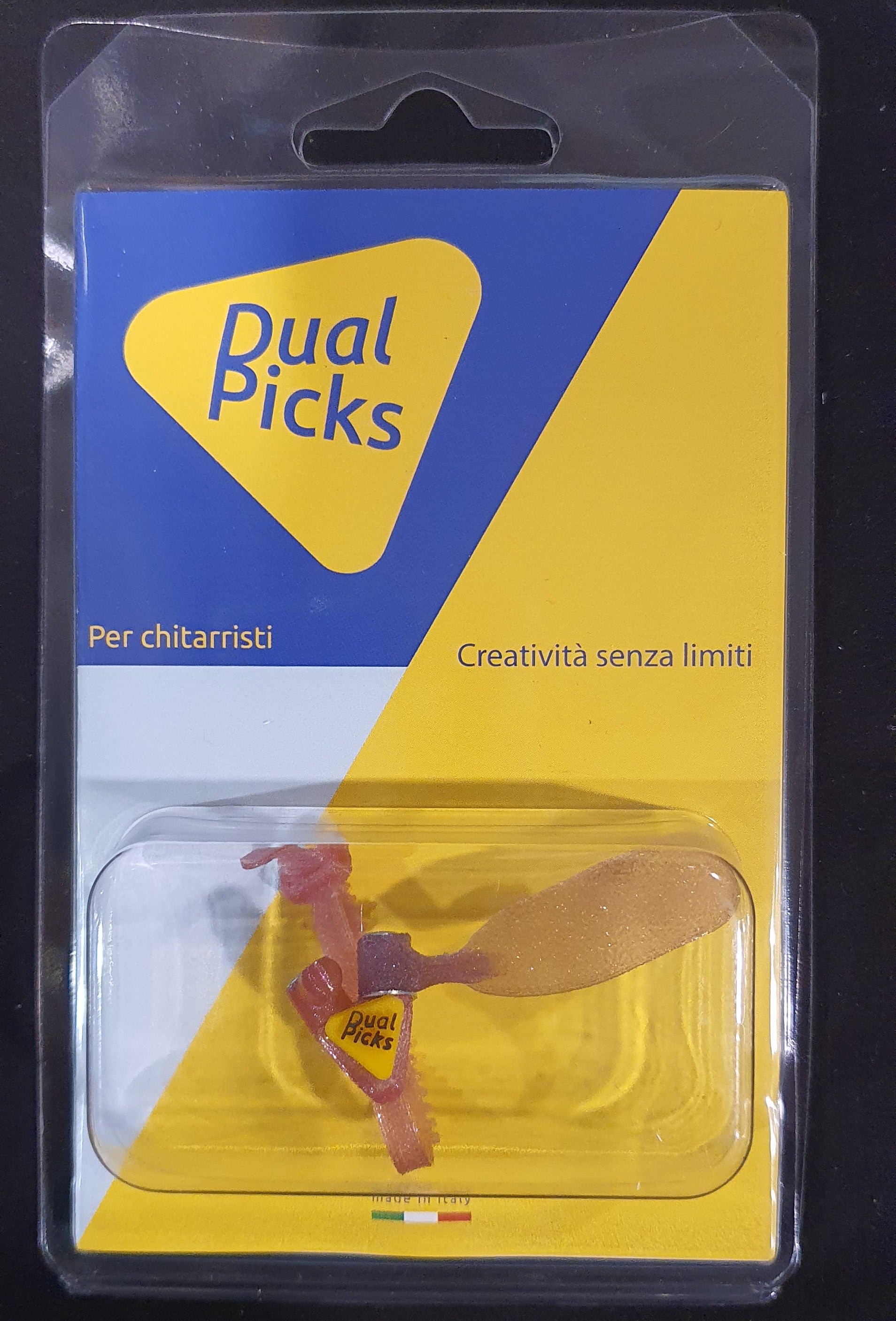 DualPicks Plettro