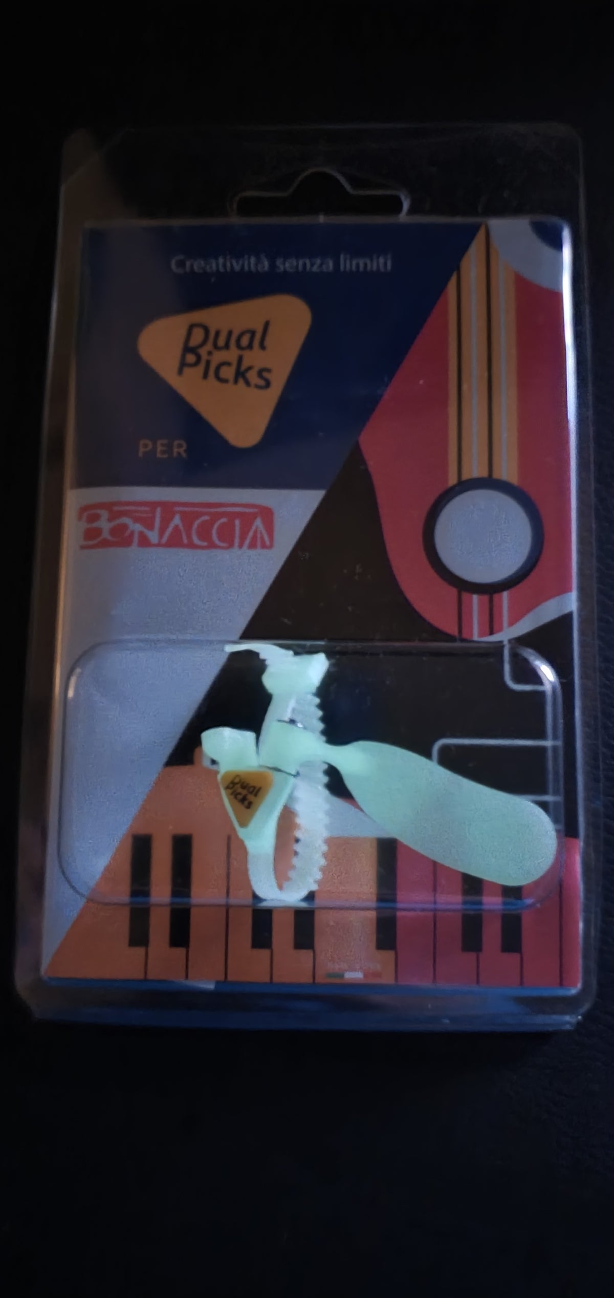 DualPicks® Bonaccia - Signature edition