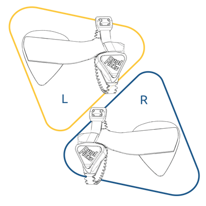 DualPicks Plettro