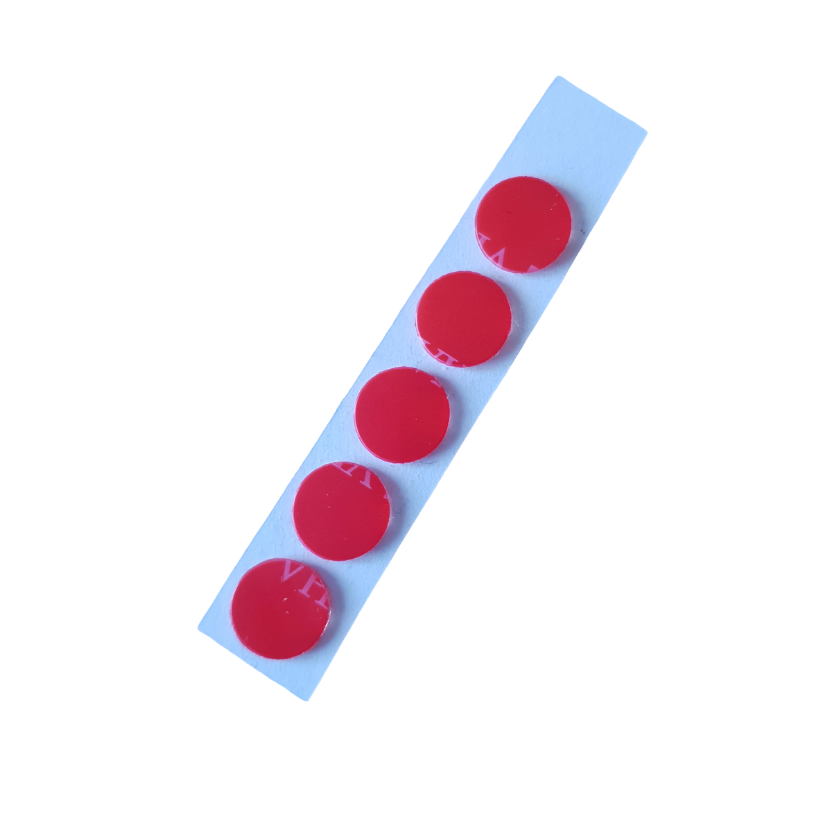PRO gel double-sided adhesives, 5 pcs