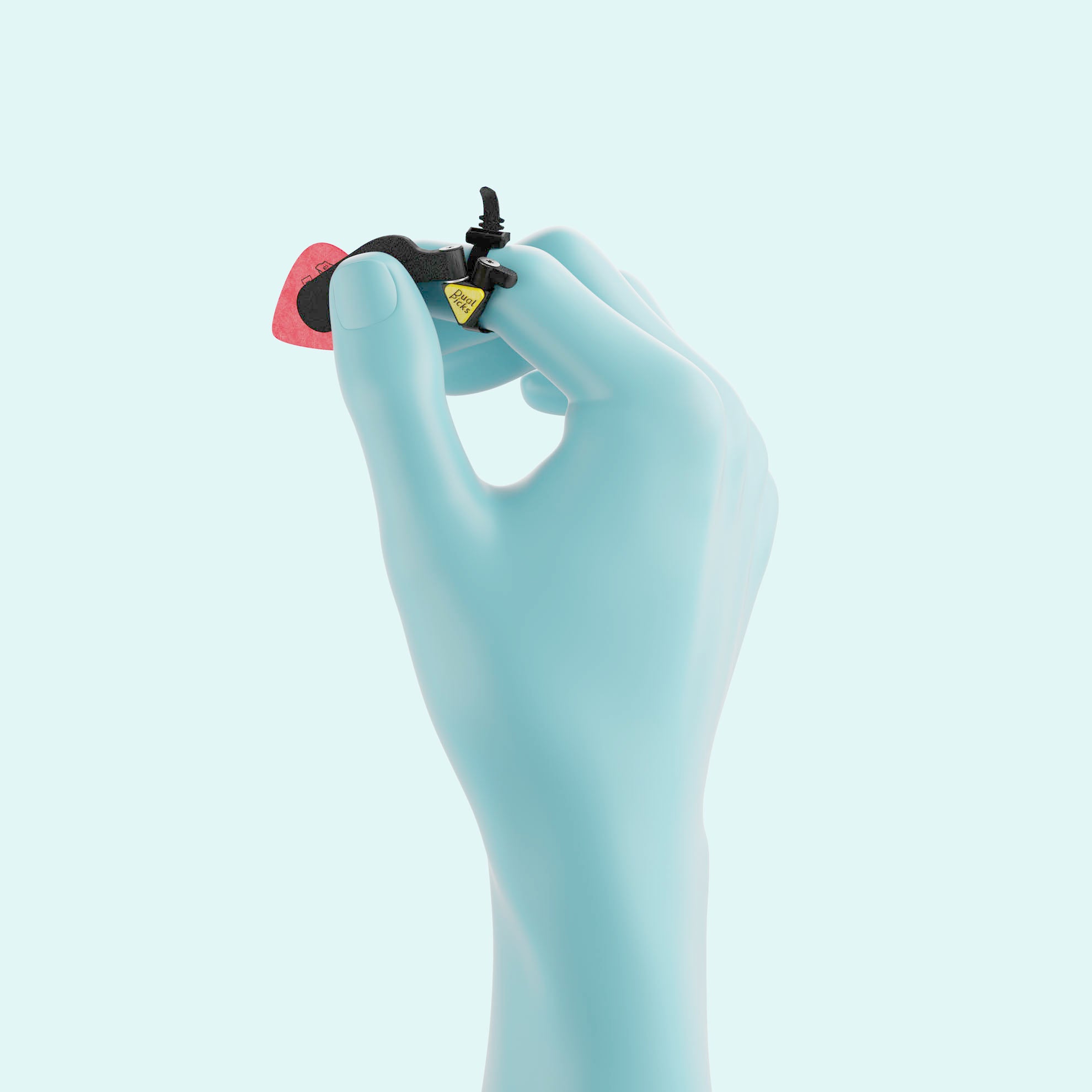 DualPicks per bassisti